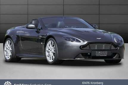 Aston Martin Vantage 