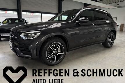 Mercedes-Benz GLC 400 Gebrauchtwagen