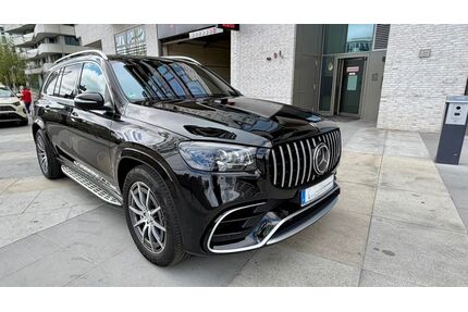 Mercedes-Benz GLS 63 Gebrauchtwagen