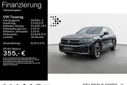 VW Touareg Gebrauchtwagen