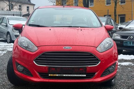 Ford Fiesta Gebrauchtwagen