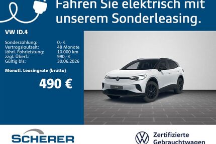 VW ID.4 Gebrauchtwagen