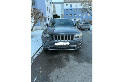 Jeep Grand Cherokee Gebrauchtwagen