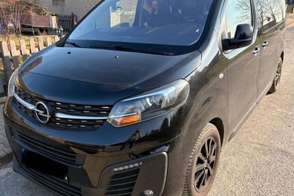 Opel Zafira Life Gebrauchtwagen