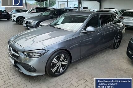 Mercedes-Benz C 180 Gebrauchtwagen