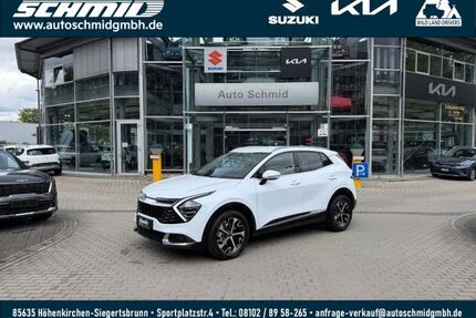 Kia Sportage Gebrauchtwagen