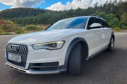 Audi A6 Allroad Gebrauchtwagen