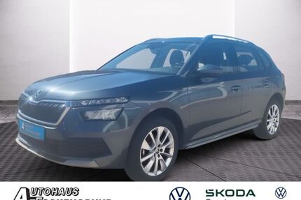 Skoda Kamiq Gebrauchtwagen