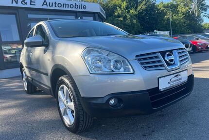 Nissan Qashqai Gebrauchtwagen