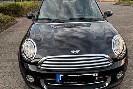 Mini Cooper Cabrio Gebrauchtwagen