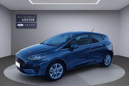 Ford Fiesta Gebrauchtwagen