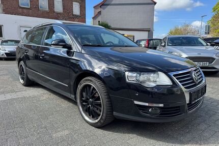 VW Passat Variant Gebrauchtwagen