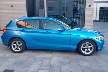 BMW 118 Gebrauchtwagen