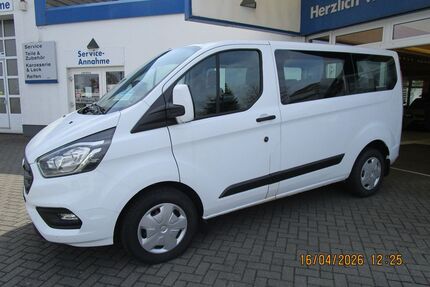 Ford Tourneo Custom Gebrauchtwagen