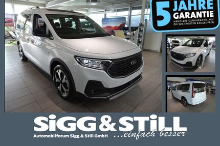 Ford Grand Tourneo Gebrauchtwagen