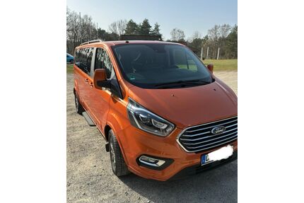 Ford Tourneo Custom Gebrauchtwagen