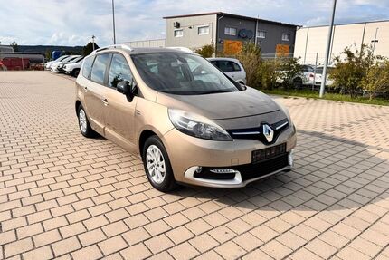 Renault Scenic Gebrauchtwagen