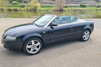 Audi Cabriolet Gebrauchtwagen