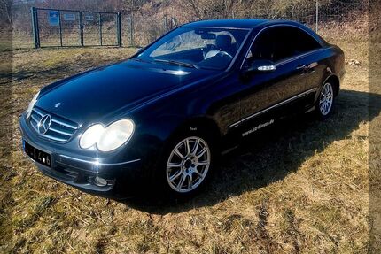 Mercedes-Benz CLK 200 Gebrauchtwagen