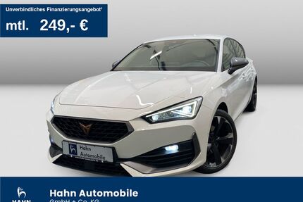 Cupra Leon Gebrauchtwagen