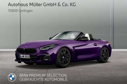 BMW Z4 Gebrauchtwagen