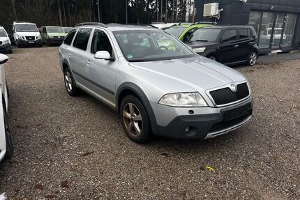 Skoda Octavia Gebrauchtwagen