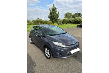 Ford Fiesta Gebrauchtwagen