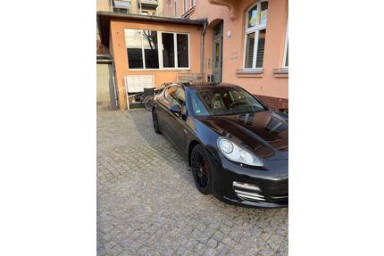 Porsche Panamera Gebrauchtwagen