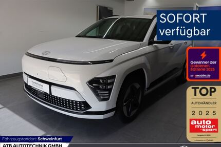 Hyundai KONA Elektro Gebrauchtwagen
