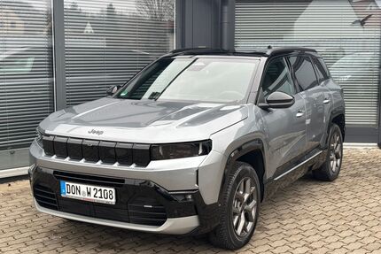 Jeep Compass Gebrauchtwagen