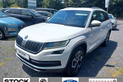 Skoda Kodiaq Gebrauchtwagen