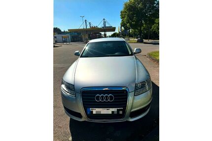 Audi A6 Gebrauchtwagen