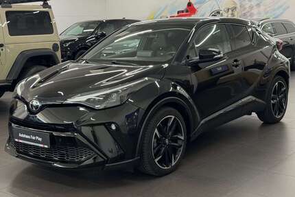 Toyota C-HR Gebrauchtwagen