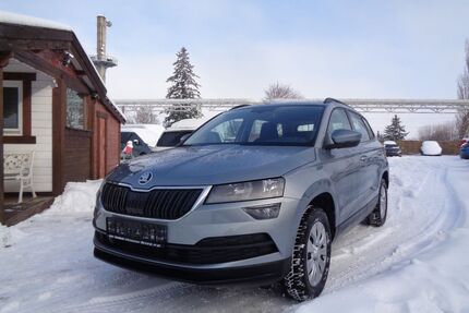 Skoda Karoq Gebrauchtwagen