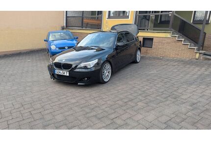 BMW 525 Gebrauchtwagen