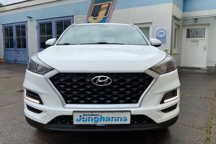 Hyundai TUCSON Gebrauchtwagen