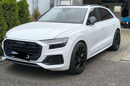Audi Q8 Gebrauchtwagen