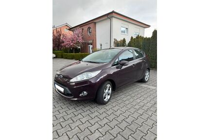 Ford Fiesta Gebrauchtwagen