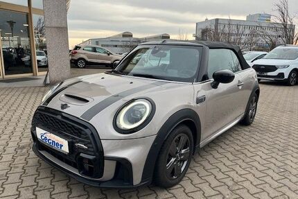 Mini Cooper S Cabrio Gebrauchtwagen