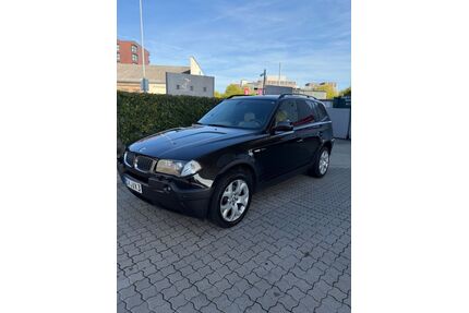 BMW X3 Gebrauchtwagen