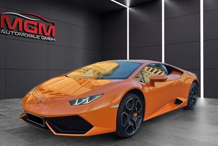 Lamborghini Huracán Gebrauchtwagen
