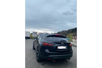 INFINITI QX70 Gebrauchtwagen