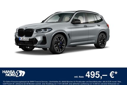 BMW X3 M40 Gebrauchtwagen
