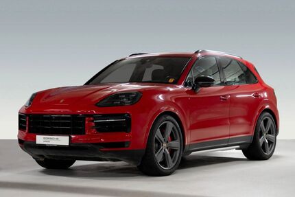 Porsche Cayenne Gebrauchtwagen