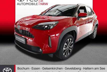 Toyota Yaris Cross Gebrauchtwagen