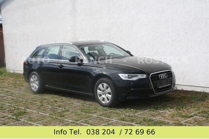 Audi A6 Gebrauchtwagen