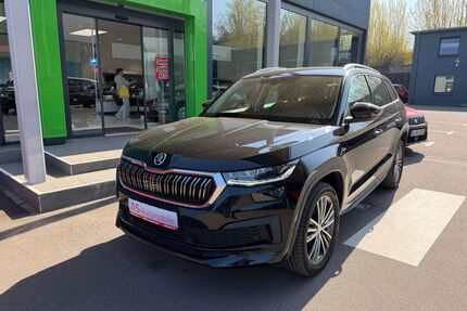Skoda Kodiaq Gebrauchtwagen