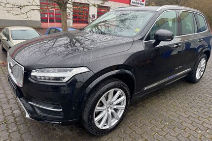 Volvo XC90 Gebrauchtwagen