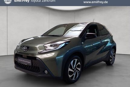 Toyota Aygo (X) Gebrauchtwagen