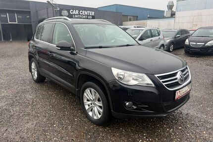 VW Tiguan Gebrauchtwagen